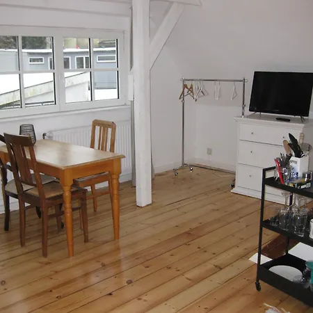 Studio Mit Panoramablick Flensburg Exterior photo