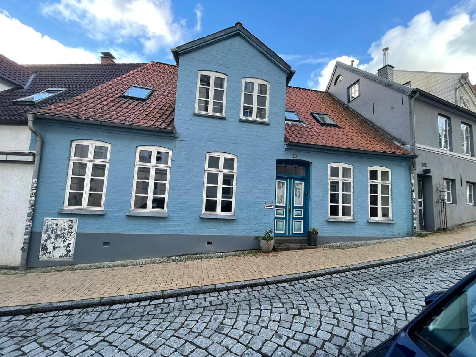 Mit Panoramablick * Flensburg