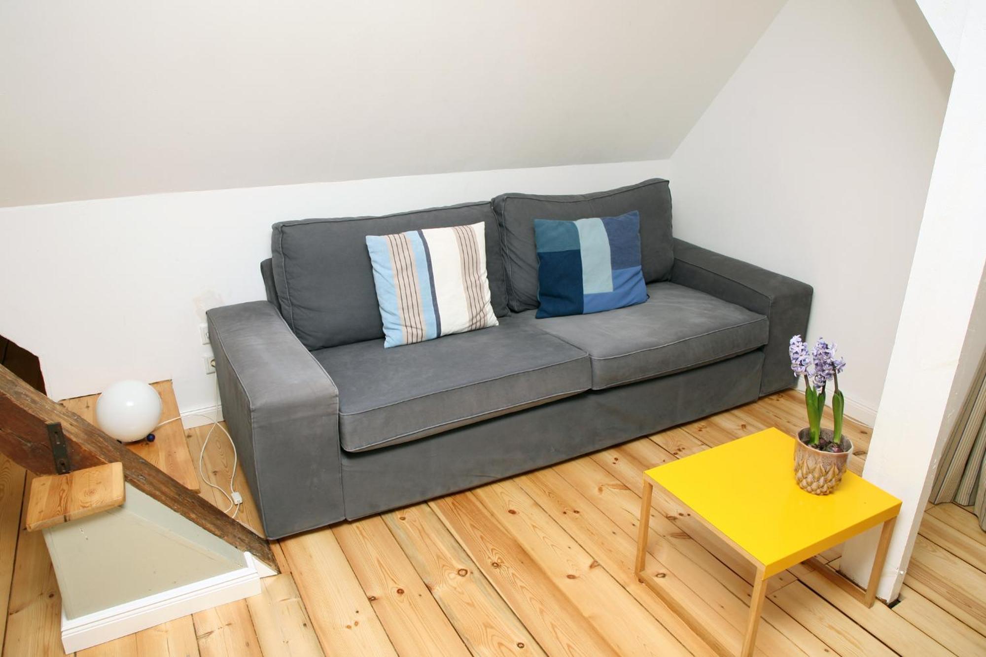 Appartement Mit Panoramablick