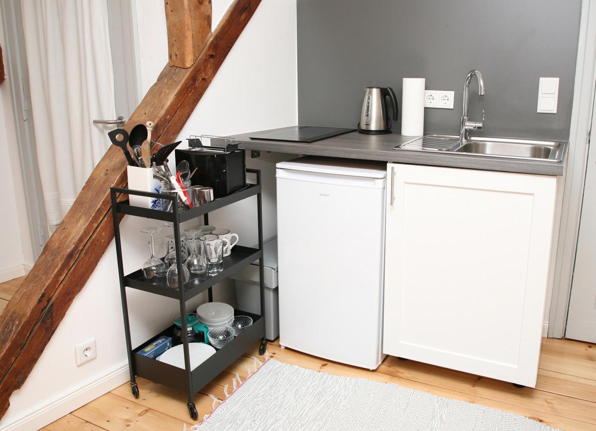 Appartement Mit Panoramablick *