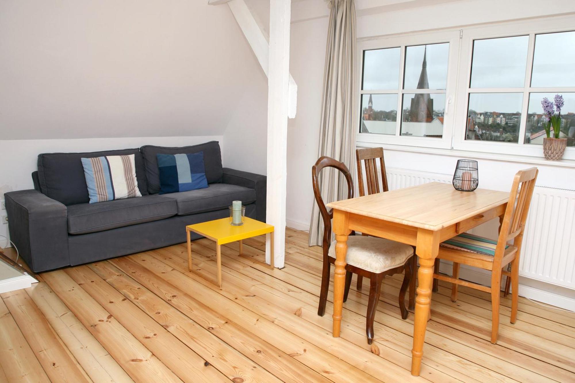Mit Panoramablick Apartment Flensburg