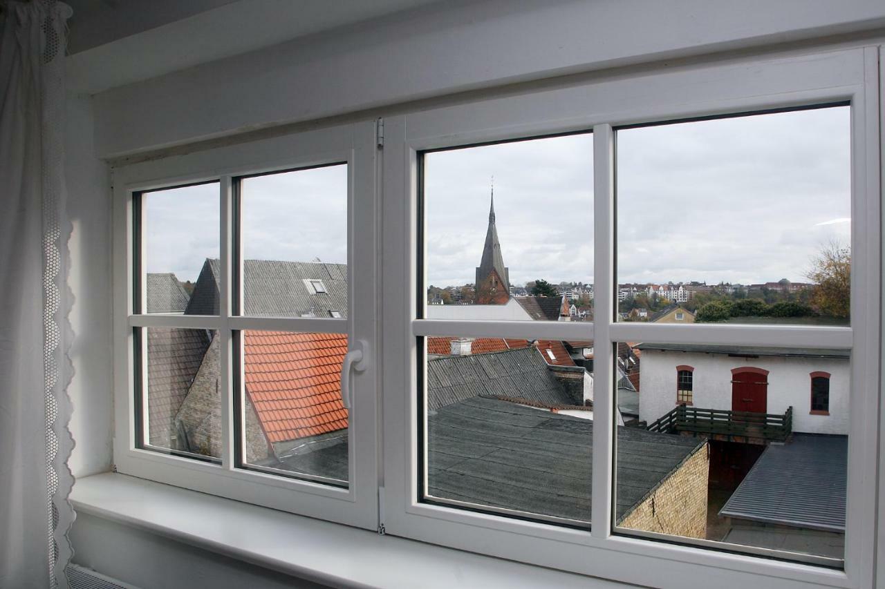 Appartement Mit Panoramablick Flensburg